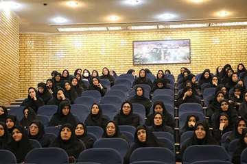 کارگاه آموزشی امر به معروف و نهی از منکر و حجاب و عفاف برگزار شد/ برگزاری جلسه دوم در 24 مردادماه